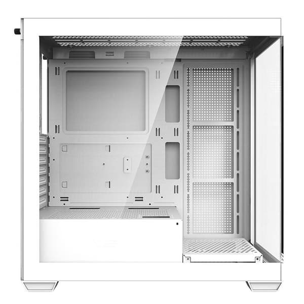 Darkflash DS900 computerkabinet (hvid)