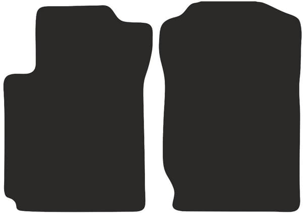 front polyamide PREMIUM: Suzuki Grand Vitara II 3-dørs 2005-2014