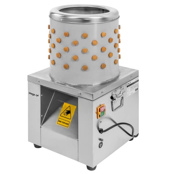 Duv-/vaktelplockare Mega-M CH 1-2G/P. 200W 230V N