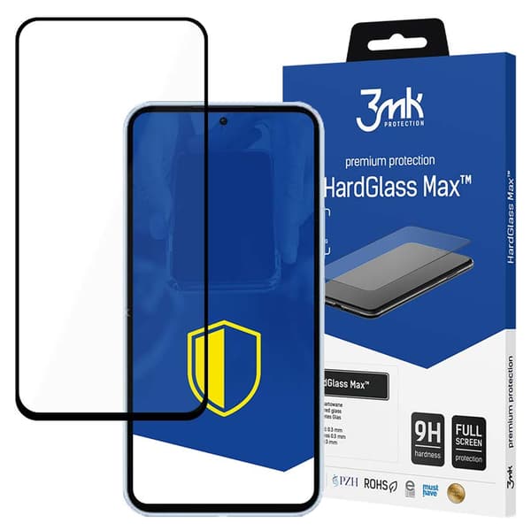 Samsung Galaxy A54 5G - 3mk HardGlass Max Sort