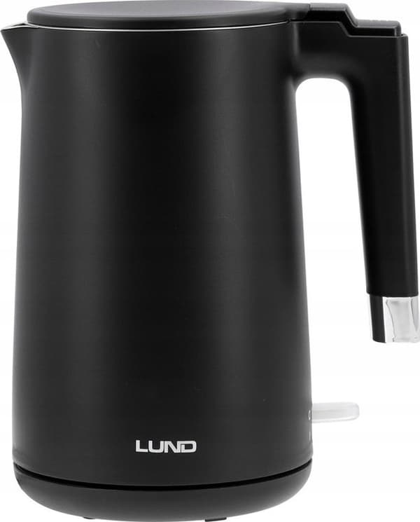 TOYA LUND ELKEDEL 1,5L SORT COOL TOUCH