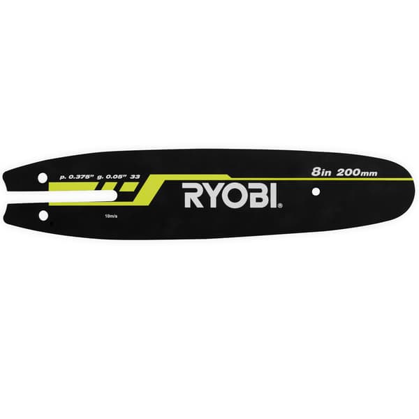 814371 RYOBI guidebar 45cm til RCS4845C