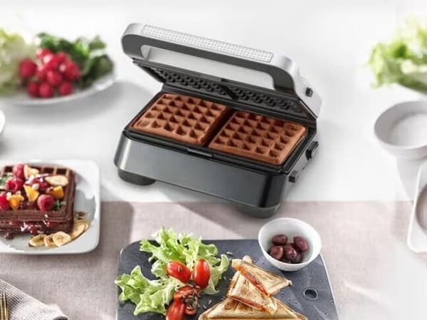 BRAUN SM5038 SnackMaker 5 voileipägrilli