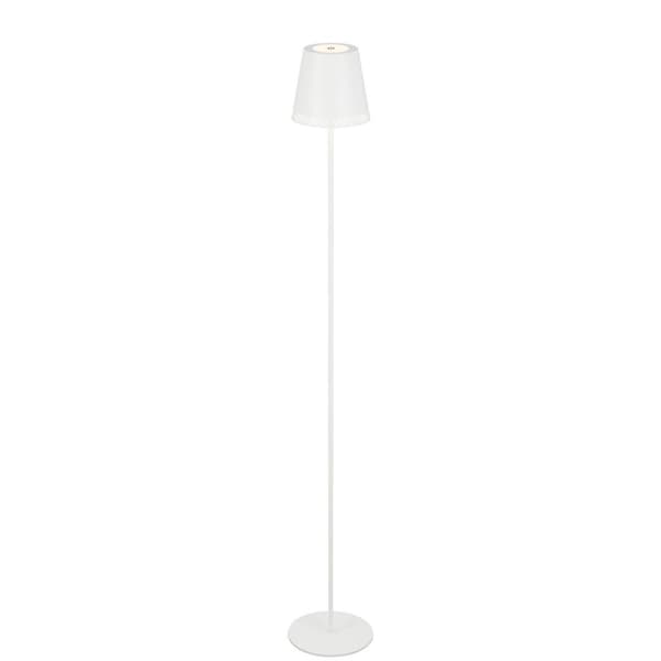 LED Gulvlampe Trådløs IP44 Med Lysdæmper - Til Hjem og Have