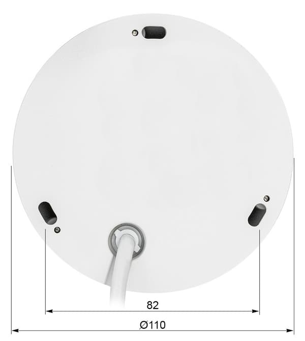 Tiandy TC-C32PS IP-kamera 1080p 2.8mm