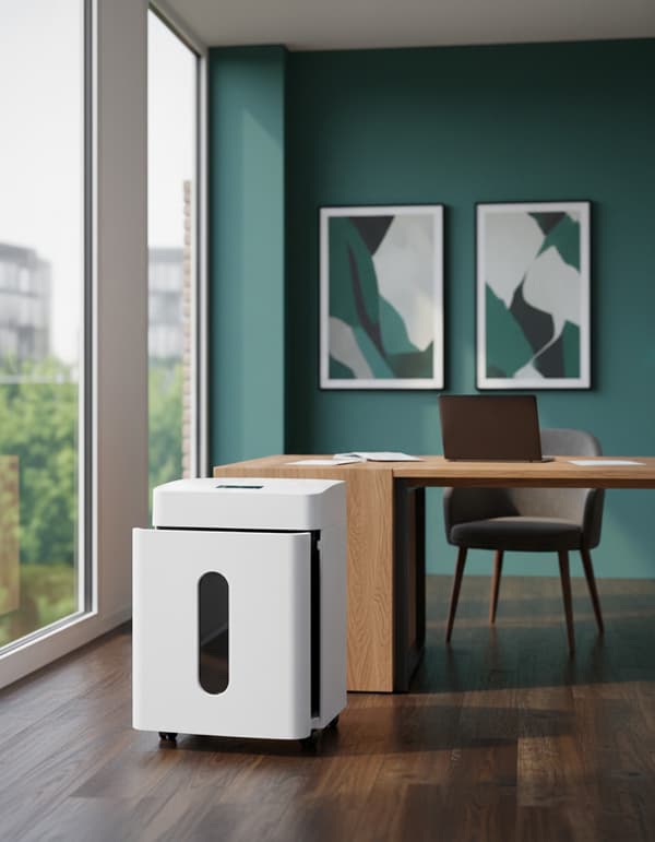 Verotech VS-3015CC Ultra Silence krydsramme-makulator