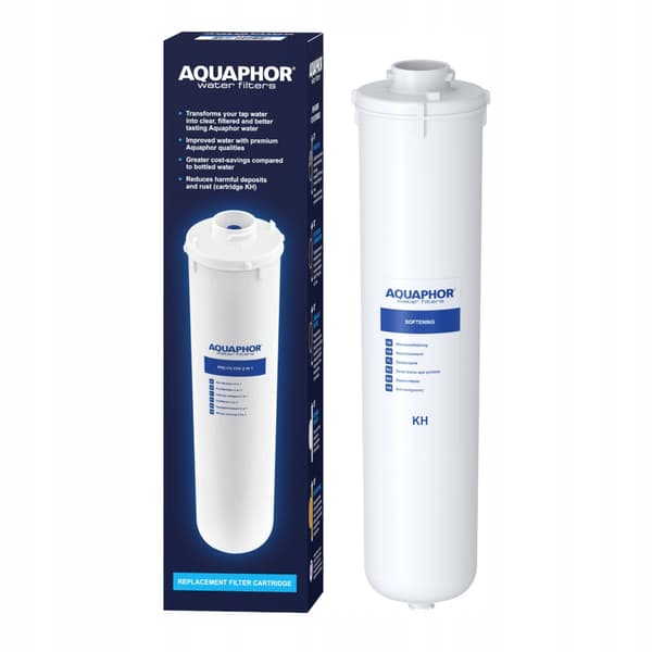 Aquaphor KH -suodatinpatruuna 2 kpl.