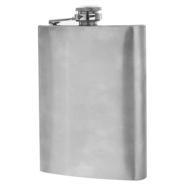 Stålpibeflakke 240 ml