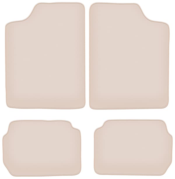 måtter premium beige til Suzuki Swift II hatchback, sedan 1988-2004