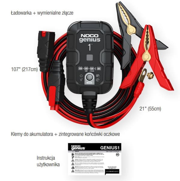 NOCO GENIUS1EU