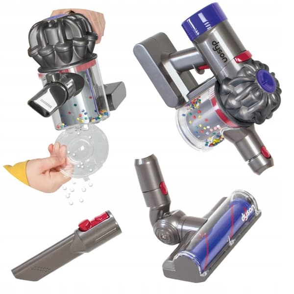 Casdon - Dyson sladdlös dammsugare 68750