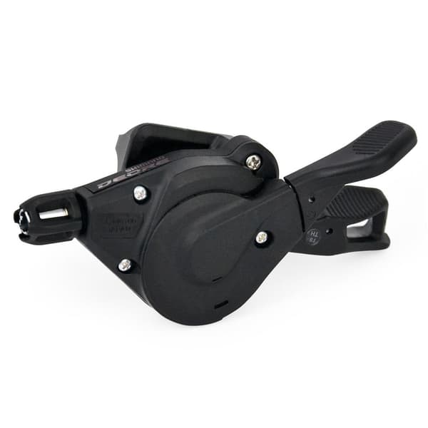 Shimano Deore SL-M6100 I-Spec EV Vaihdevipu, oikea, 12-vaihteinen