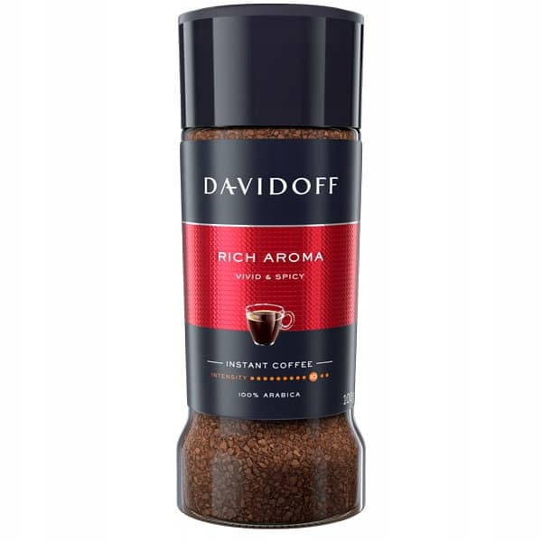 084188 Davidoff Rik Aroma 100g 464386