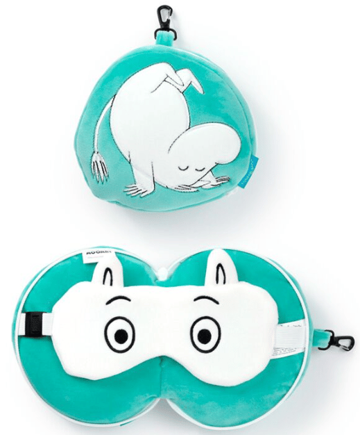 PUCKATOR CUSH357 Mumin Kudde och Pannband