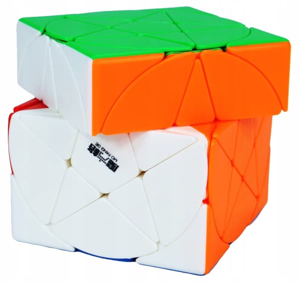Qiyi Pentacle Cube V2