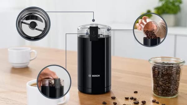 Bosch TSM6A013B kahvimylly