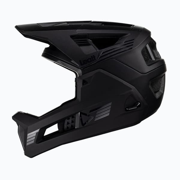 LEATT Hjelm MTB Enduro 4.0 V23 størrelse M, sort