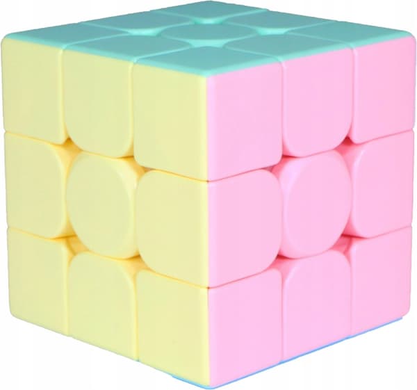MoYu 3x3x3 Macaron