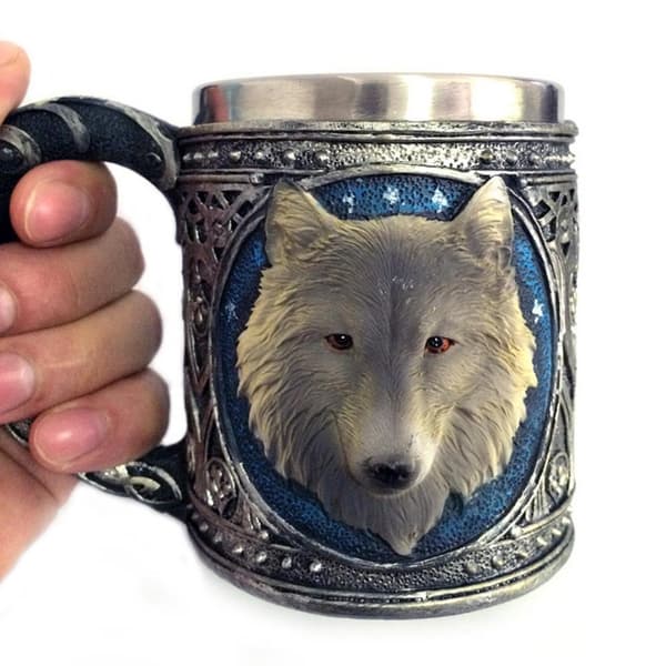 Epic Mug Pack Auu Ruostumaton Teräs 400ml