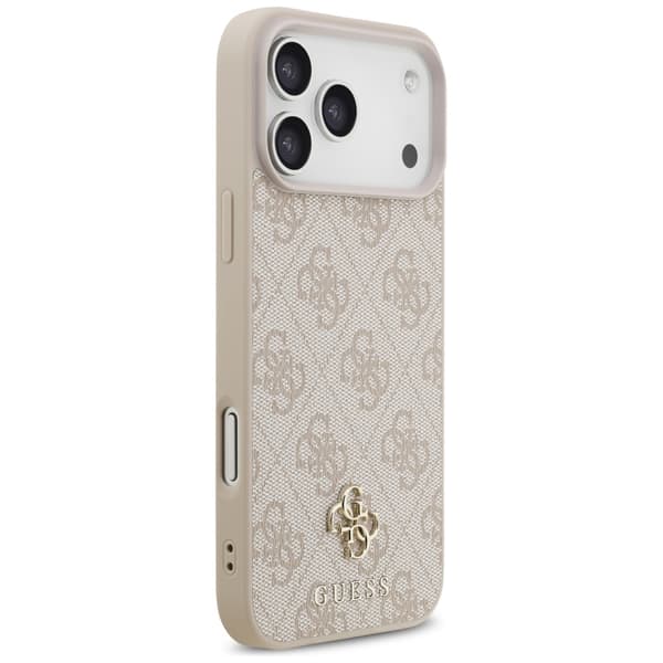 Guess 4G Small 4G og Classic MagSafe-etui til iPhone 17 Pro Max
