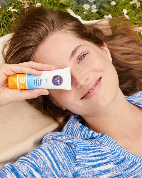 NIVEA SUN Matterende Creme SPF30 50 ml