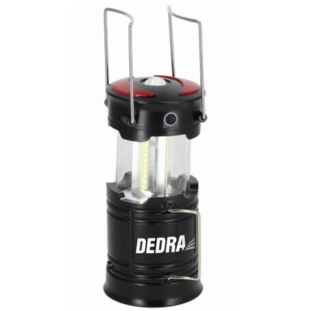 CAMPINGLAMPE 300LM 1200MAH - DEDL0940