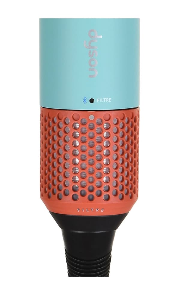 Dyson HS08 Keramisk Patina Hårkrøller med Diffuser