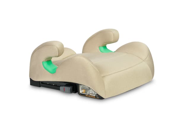 Barnstol NIMBUS I-SIZE 4-12 CAMEL (100-150cm)