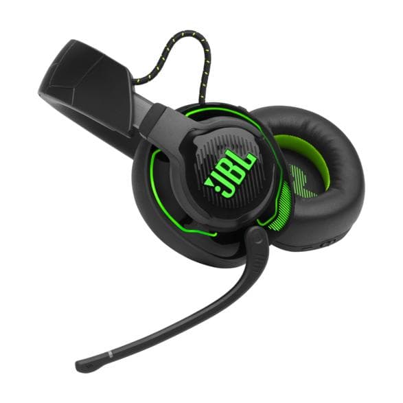 JBL Quantum 910X Hovedtelefoner Sort-Grøn