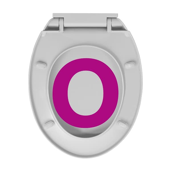 vidaXL Pehmeästi sulkeutuva WC-istuin vaaleanharmaa soikea
