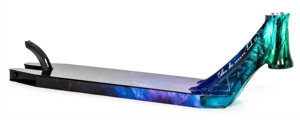Ethic Erawan V2 Deck Scootin Dekki | Sininen Iridium 500mm (19.7")