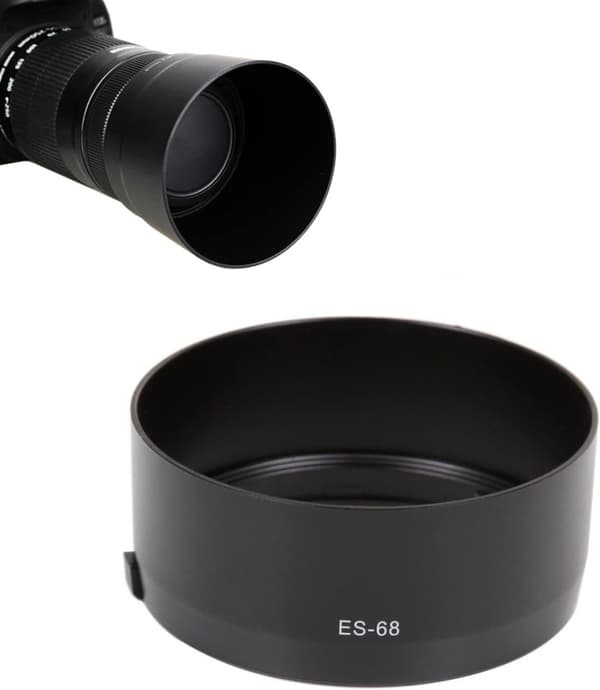 BYTE AV MONSTRUKSKÅPA TILL CANON ES-68