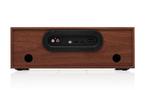 JVC RD-E761 Mini Hi-Fi -järjestelmä, Bluetooth, CD-soitin, musta