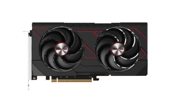 Sapphire PULSE RX 9060 XT GAMING 8GB grafikkort