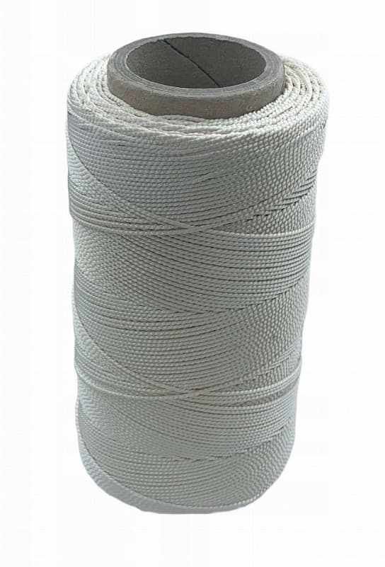 Silketrådssnor 100 g 190 m