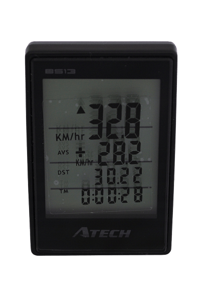 ATECH F13 LANGATON PYÖRÄILYTIETOKONE