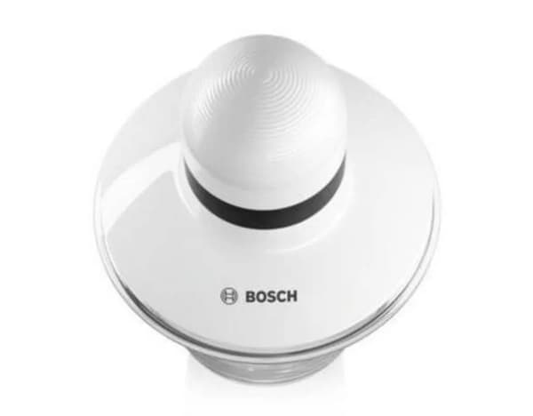 Bosch MMR08A1 0,8L 400W Hackare för hackning och vispning av grädde