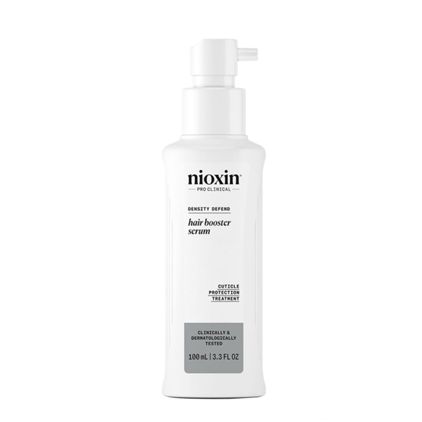 Nioxin Density Defend -hiustenhoitoseerumi 100ml