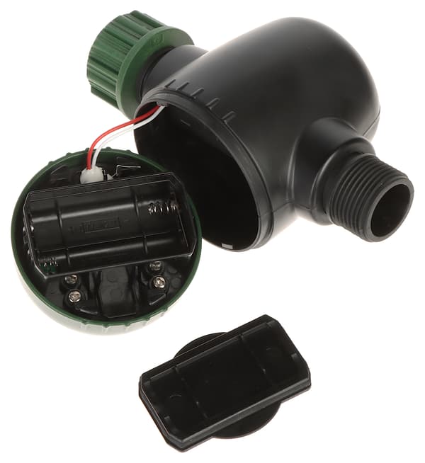 SMART VENTIL FÖR BEVATTNINGSSYSTEM ATLO-VR1C-BLE-TUYA Bluetooth BLE, Tuya Smart