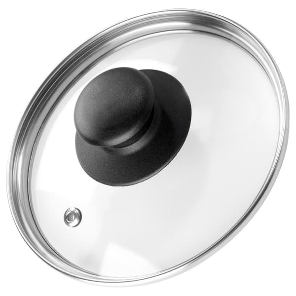 Glaslåg 14 cm