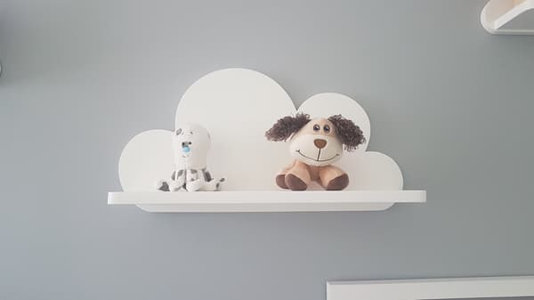 Cloud-hylde, PYSIA-version - Elegance