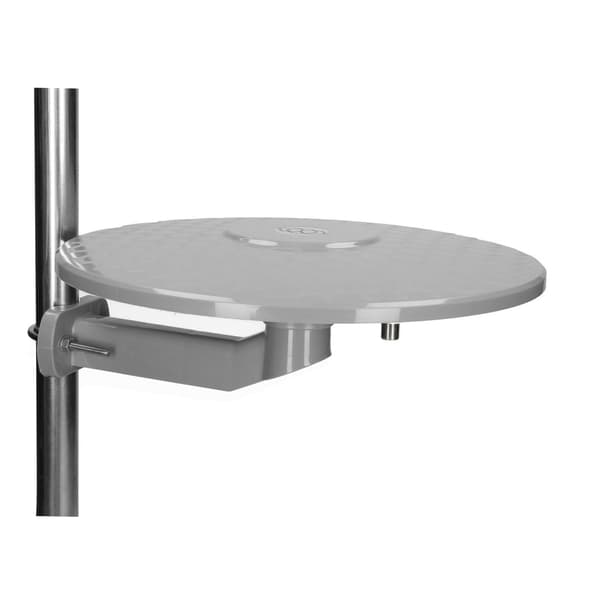 Ympärisuuntainen antenni DVB-T/T2-vastaanottoon