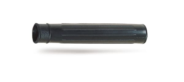 PROGRIP PG480 DÆKSLET TIL KOBLINGS- ELLER BREMSEGREB (DIAMETER 10 MM, LÆNGDE 75 MM) SORT (PG480BK) (480-102)