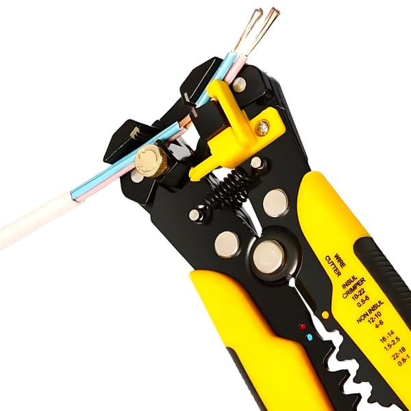 KABELAFSKILLER TIL LEDNINGER, TERMINALER, STIK, ISOLERING