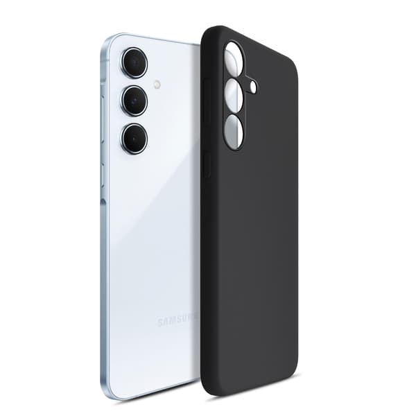 Samsung Galaxy A55 5G - 3mk Silikone Etui