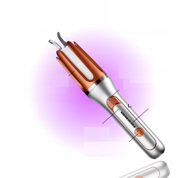 Intelligent automatisk locktång 140–200 °C