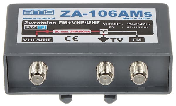 ZA-106AMS AMS-ANTENNIN SUUNTAOHJAIN