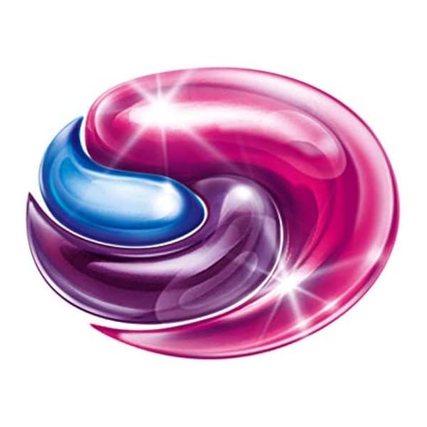 DASH Color Detergent 3-i-1 vaskemiddelkapsler 60 stk.
