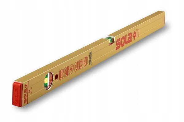 SOLA ALUMINIUM LEVEL 100cm AZ 100