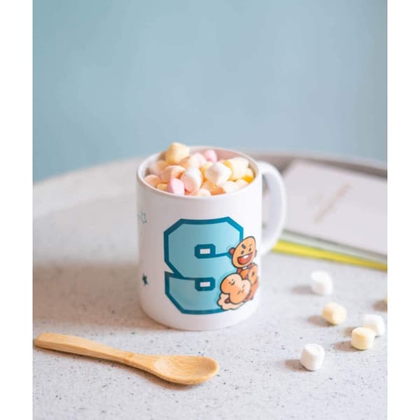 BT21 - Keramisk mugg 300ml SHOOKY